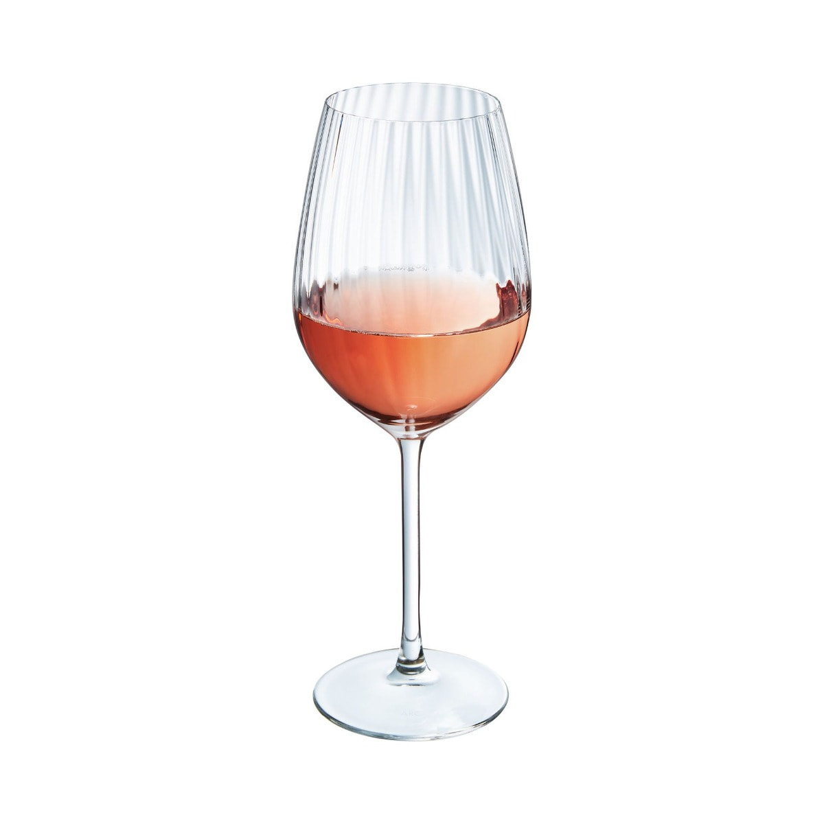 4 verres à pied 47 cl Serena Lines - Luminarc