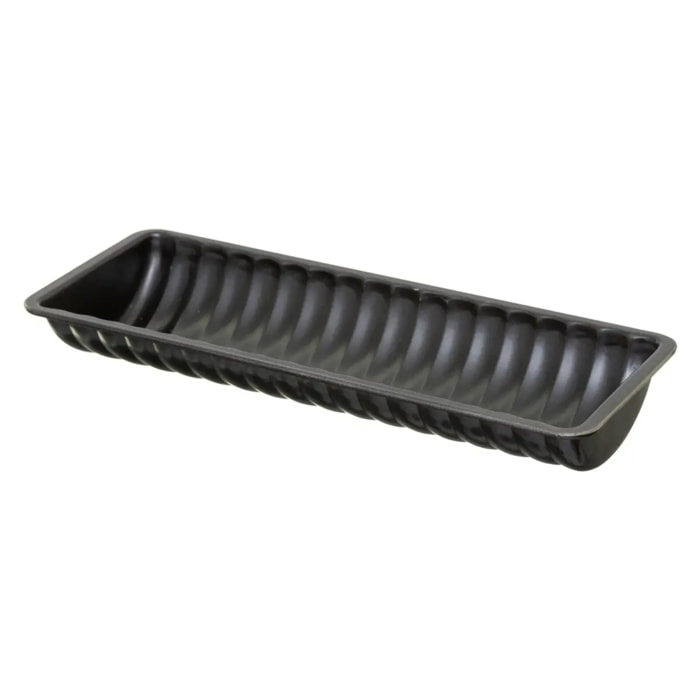 Moule à bûche métal