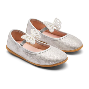 Conguitos - Scarpe per bambina stile ballerina comode