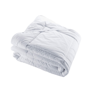 Surmatelas en percale de coton blanc, Sydney