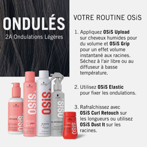 Osis+ - Curl Retouch Spray Raviveur Boucles 200ml