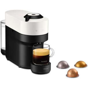 Nespresso KRUPS Vertuo POP Blanche YY4889FD