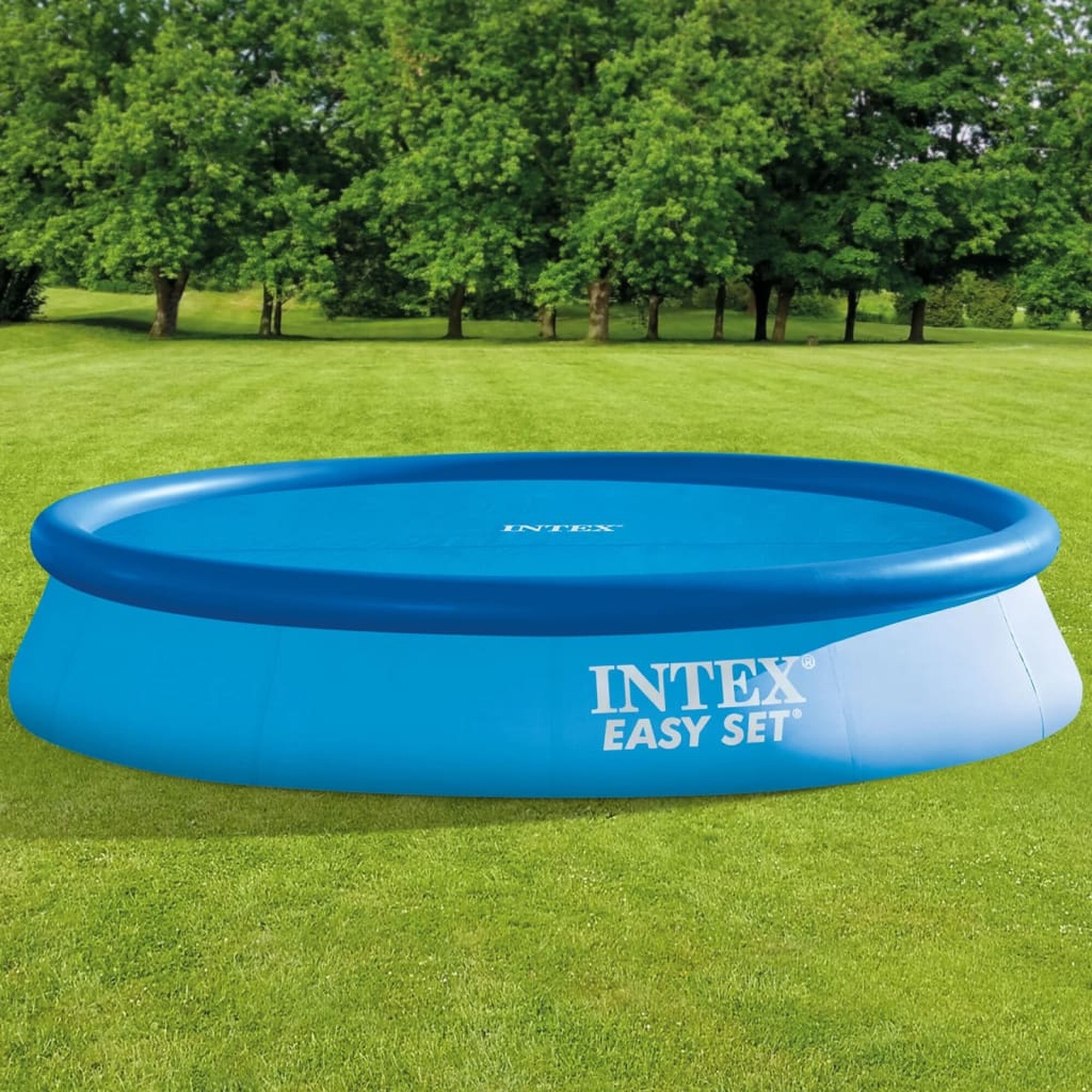 Cubiertas de piscina de burbuja diámetro 3,66 m