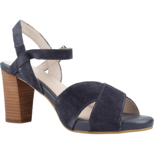 Sandalias Mujer de la marca STONEFLY  modelo DALYA II 2 VELOUR Blue