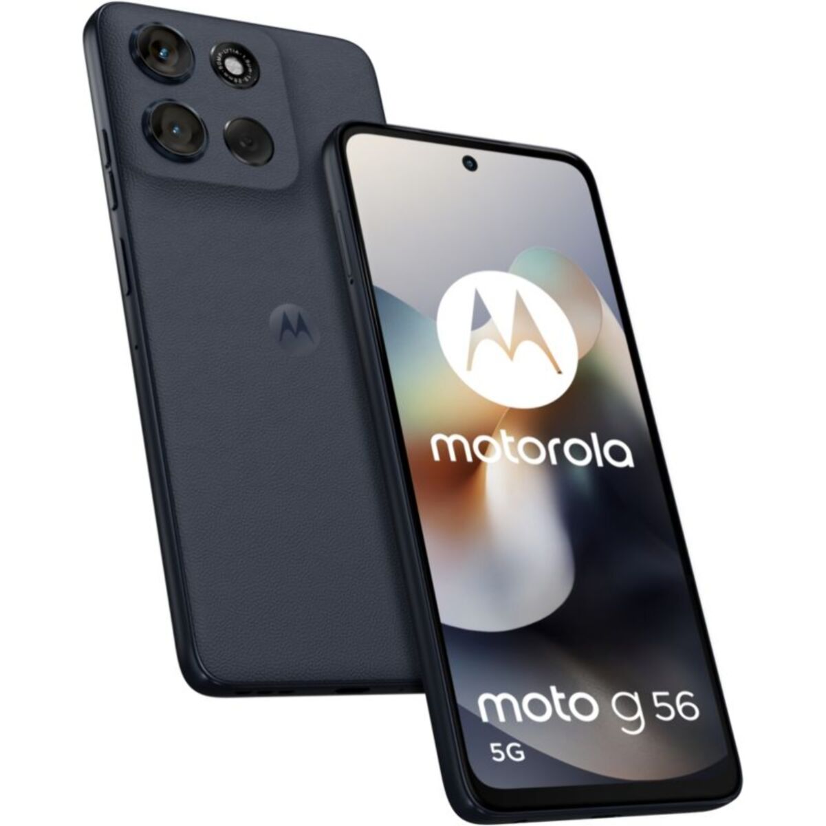 Smartphone MOTOROLA Pack G56 + Buds Bass