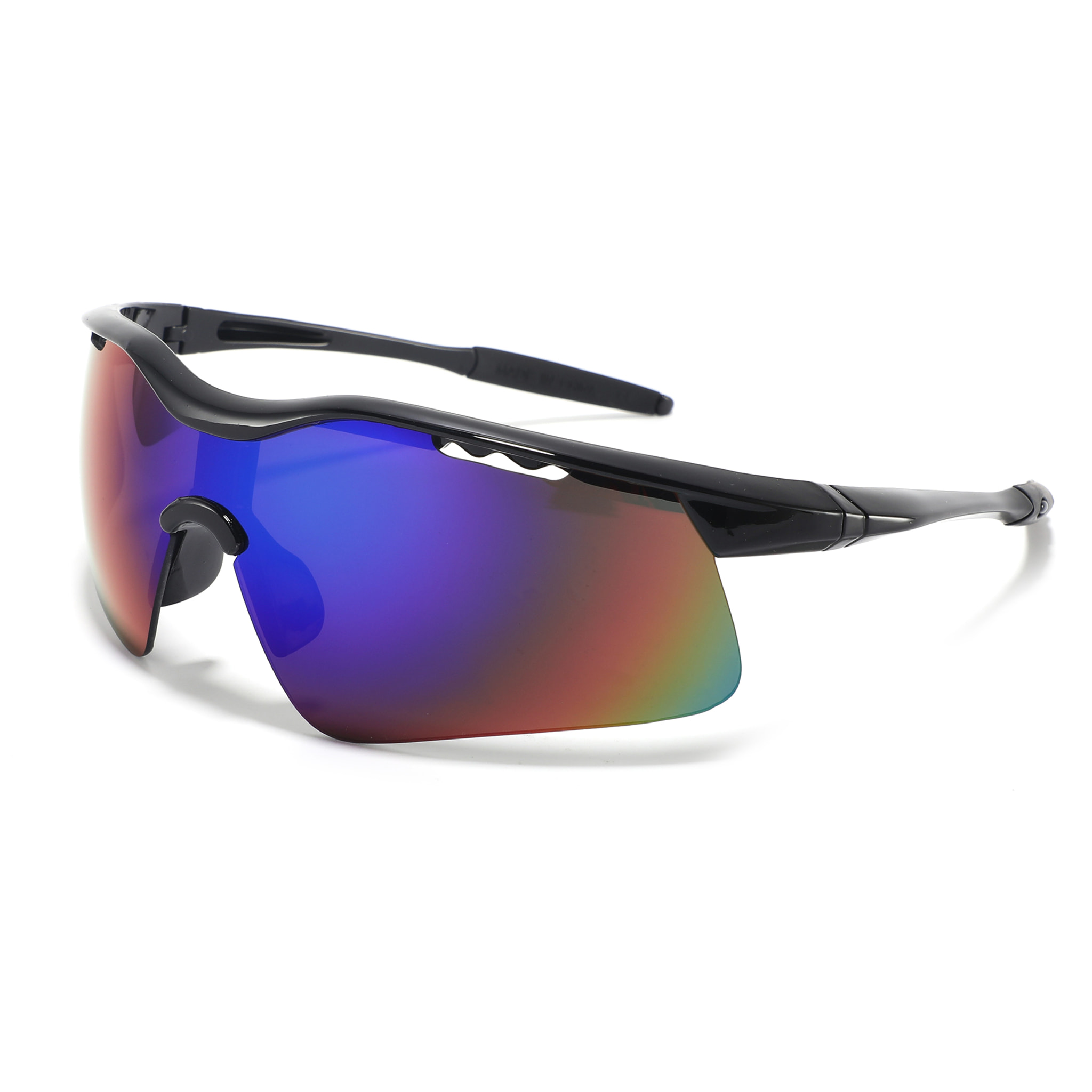 Gafas de Sol Fluor 820-C3 de Tr90 Unisex 58 mm