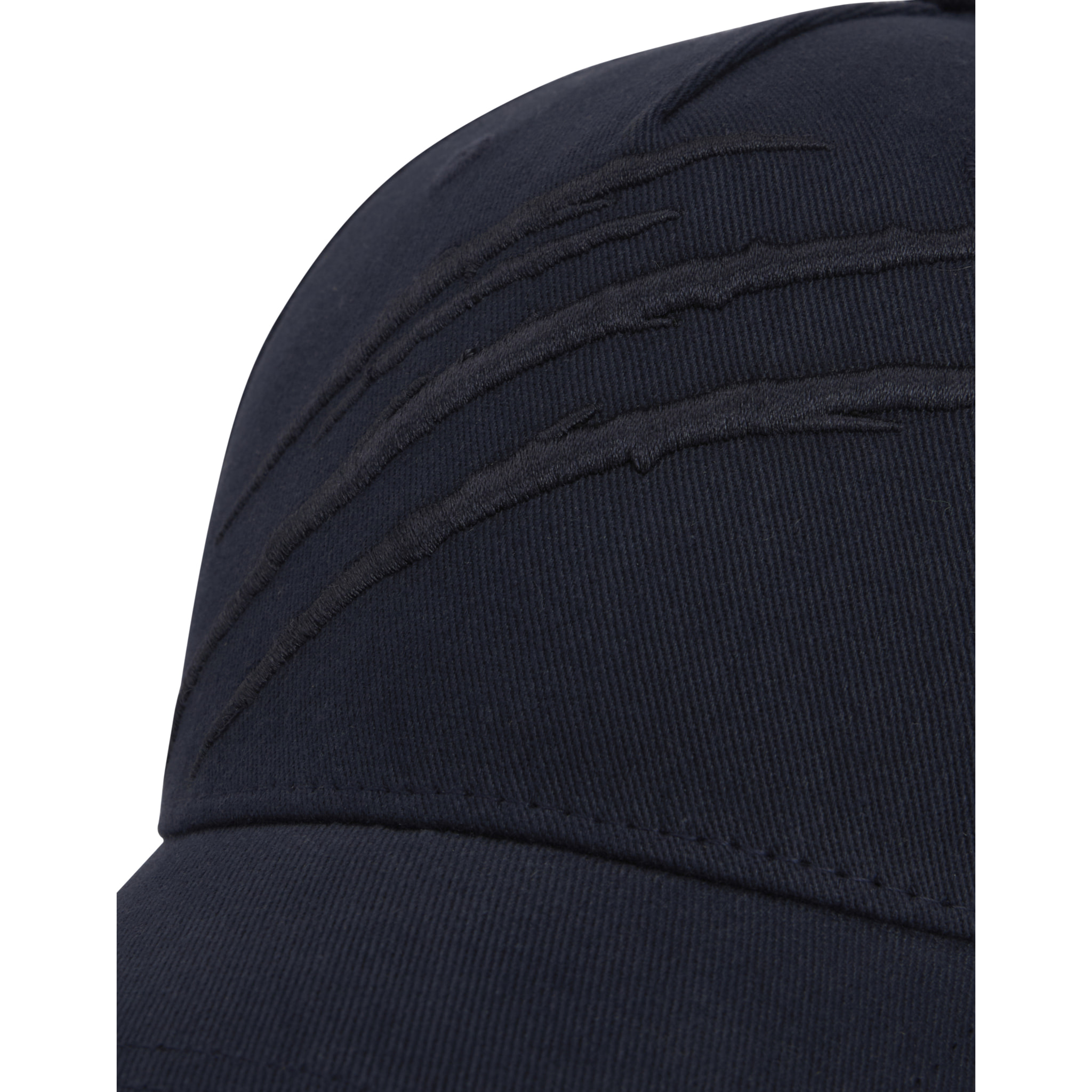 PLEIN SPORT Baseball Cap PS Scratch