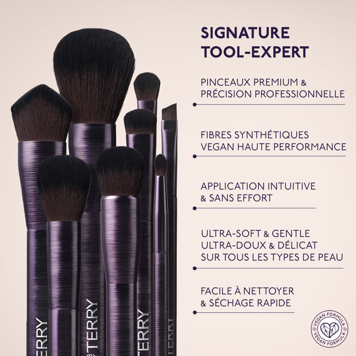 Foundation Brush - Pinceau Fond de Teint