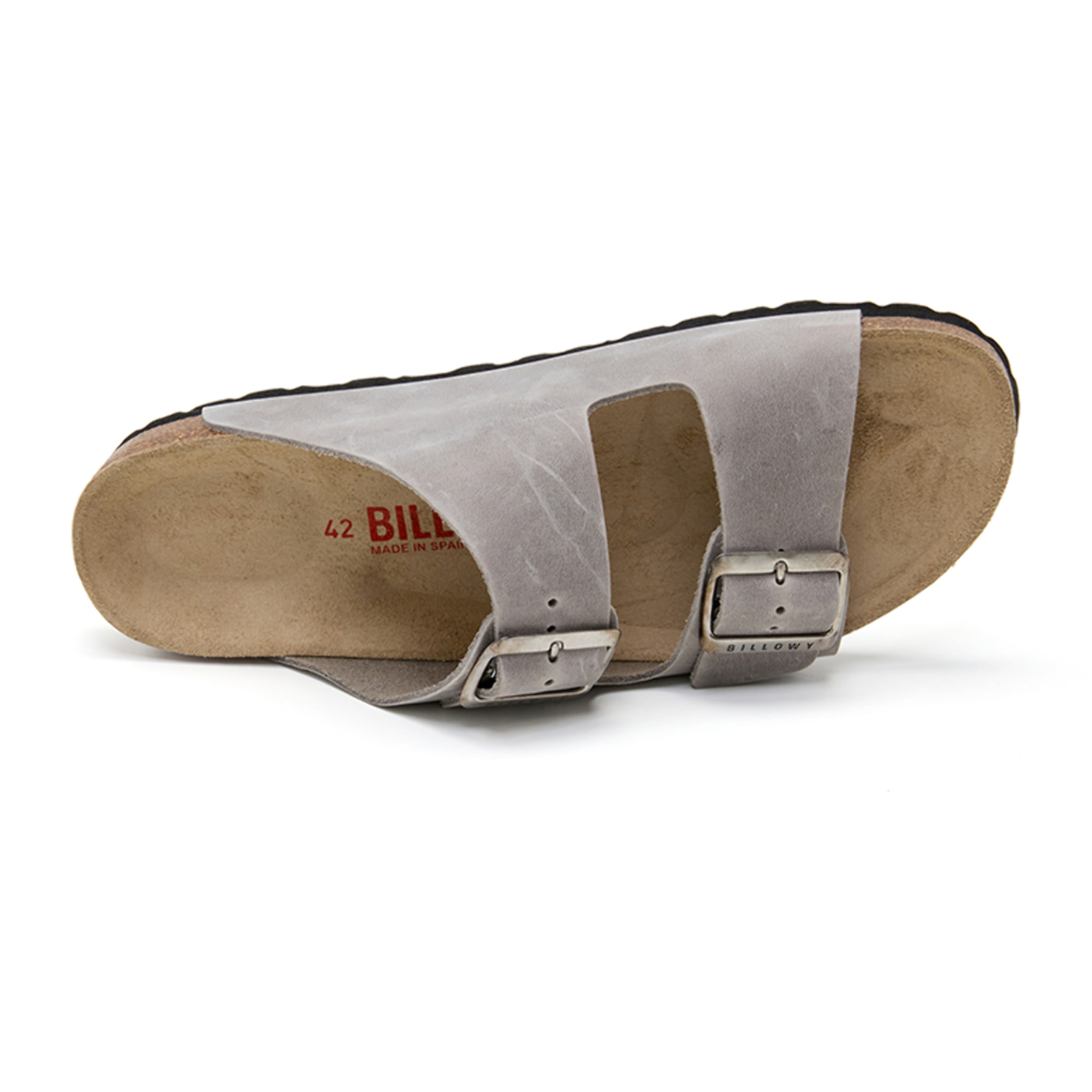 Sandalia BILLOWY GRIS