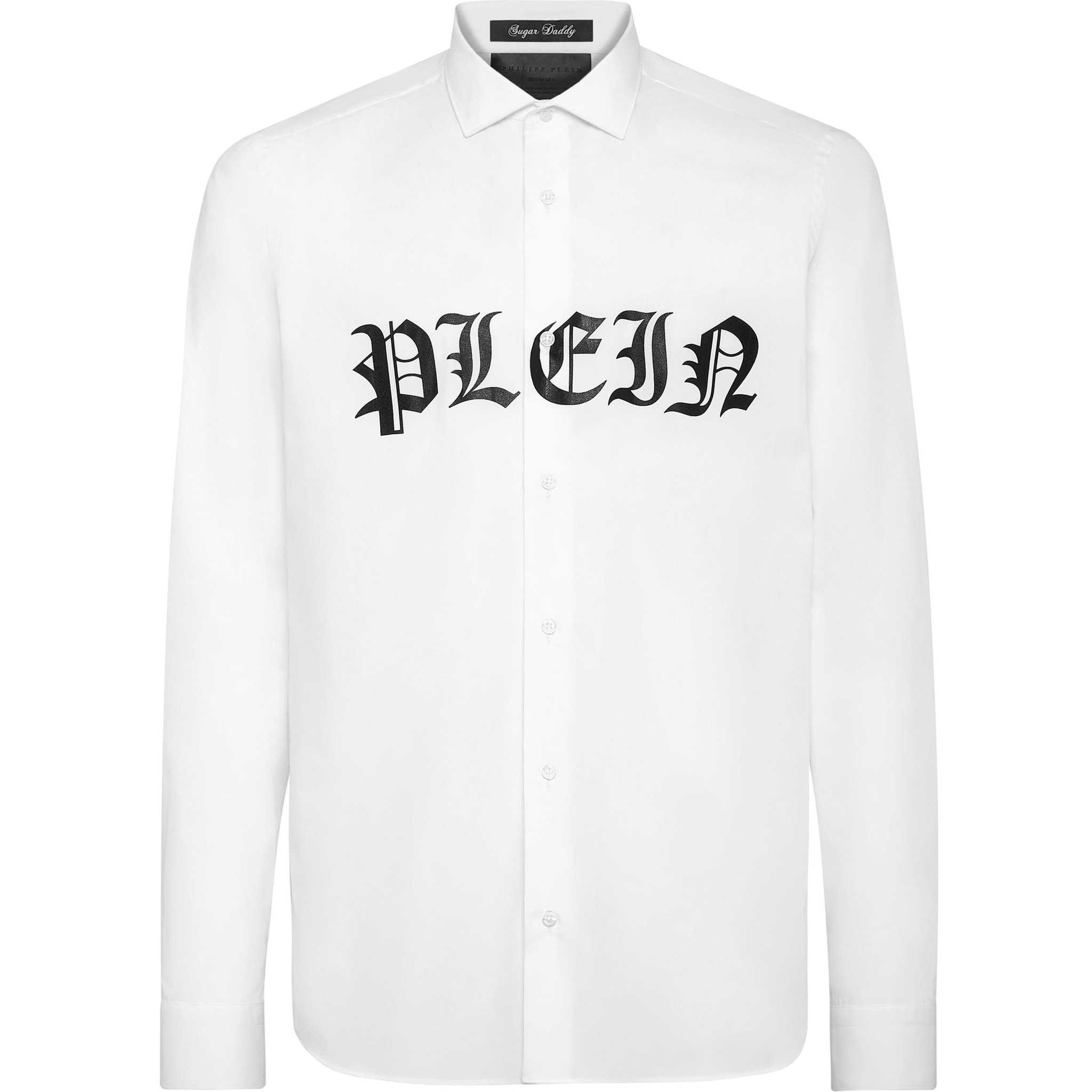 PHILIPP PLEIN Shirt Slim Fit GOTHIC PLEIN