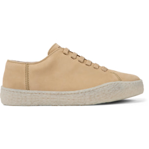 CAMPER Peu Terreno - Sneaker Beige Donna