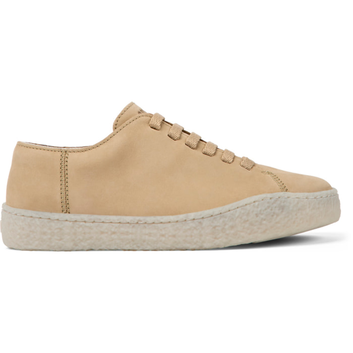 CAMPER Peu Terreno - Sneaker Beige Donna