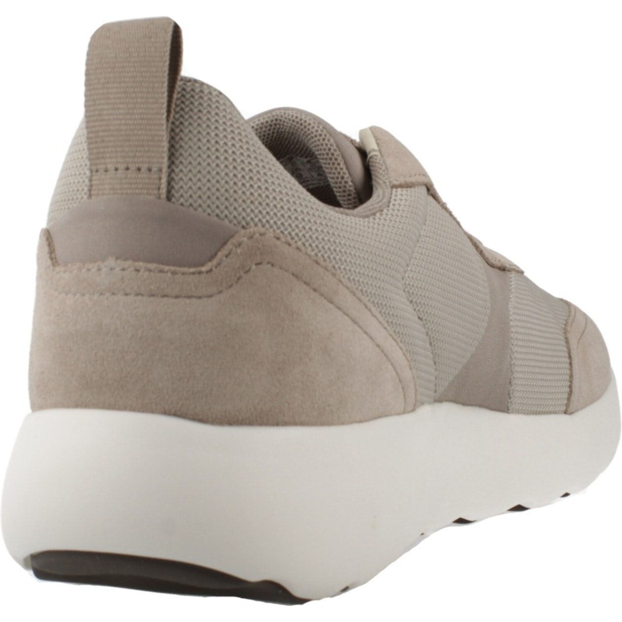 Sneakers de  Hombre de la marca GEOX  modelo U XTORS MARRON CLARO