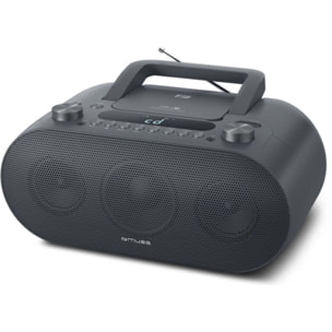 Radio CD MUSE M-35 BT