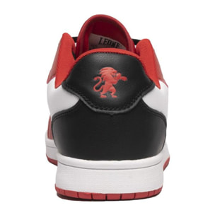 Zapatillas Leone Street Basket Low de hombre