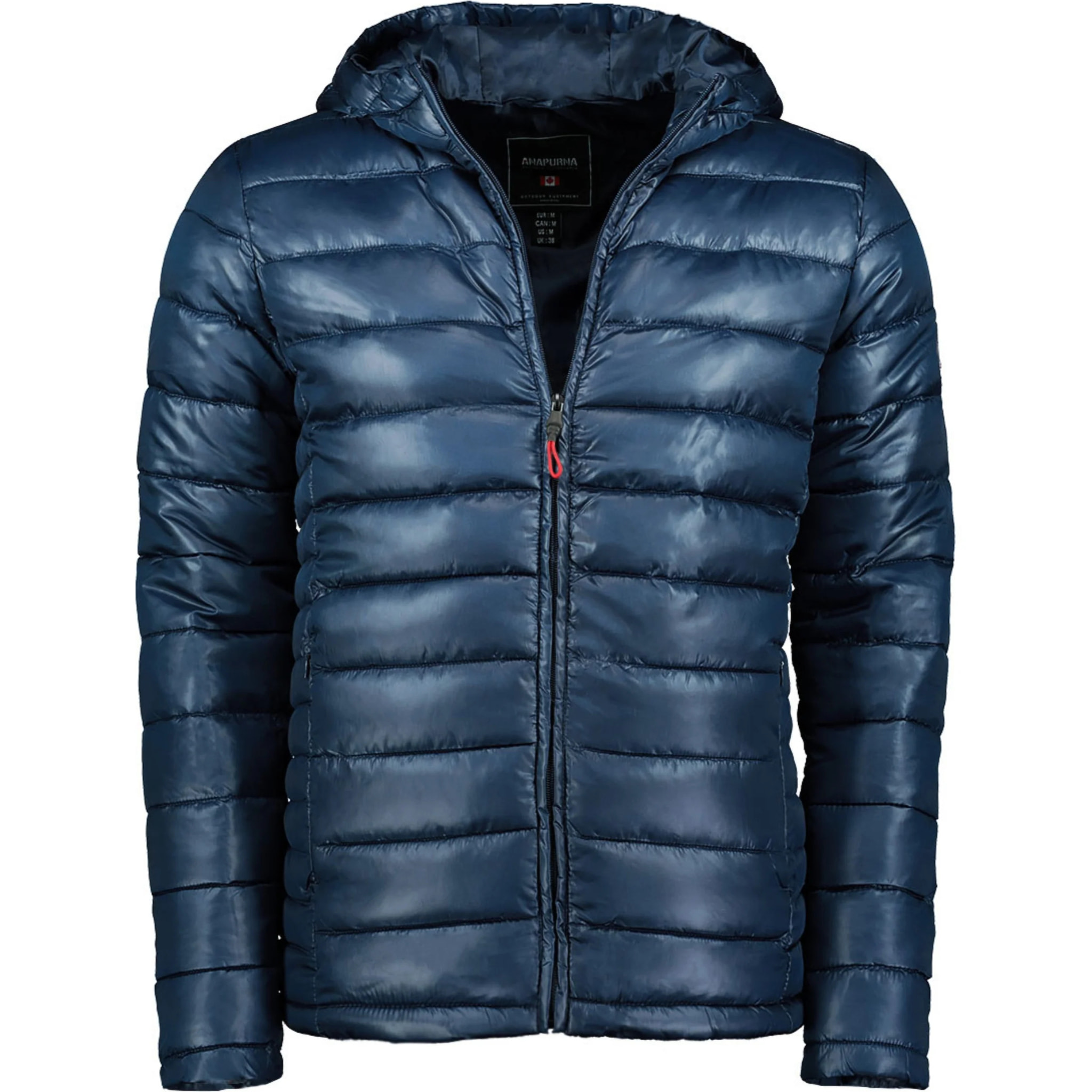 Piumino Anapurna Calender Hood Uomo