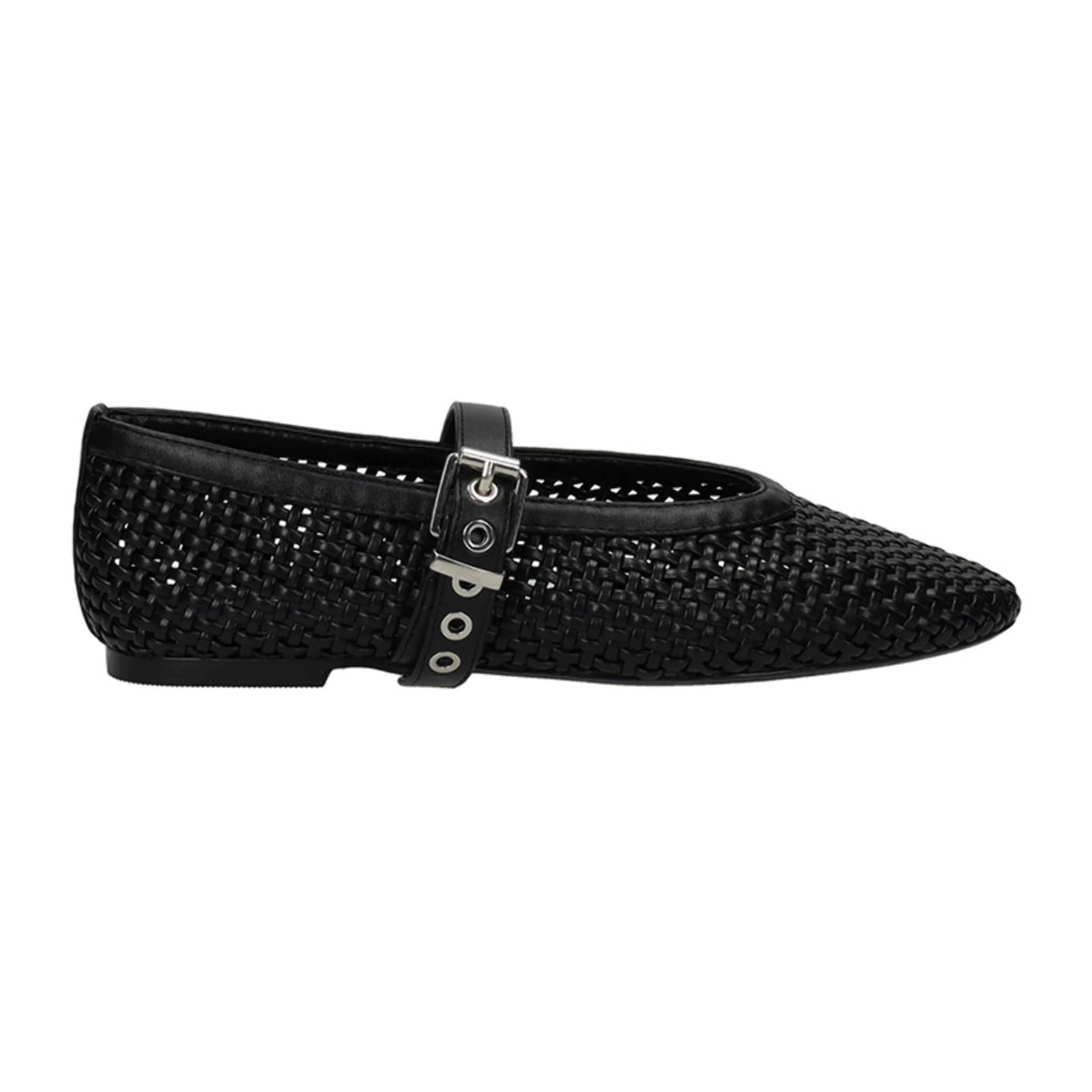 Ballerine Donna Tata Italia Nero