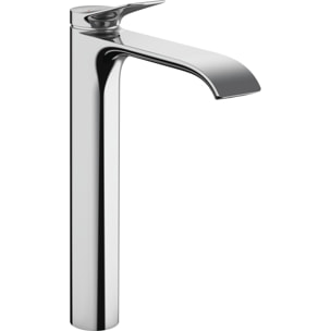 Vivenis Mitigeur de lavabo 250 avec tirette et vidage chromé
