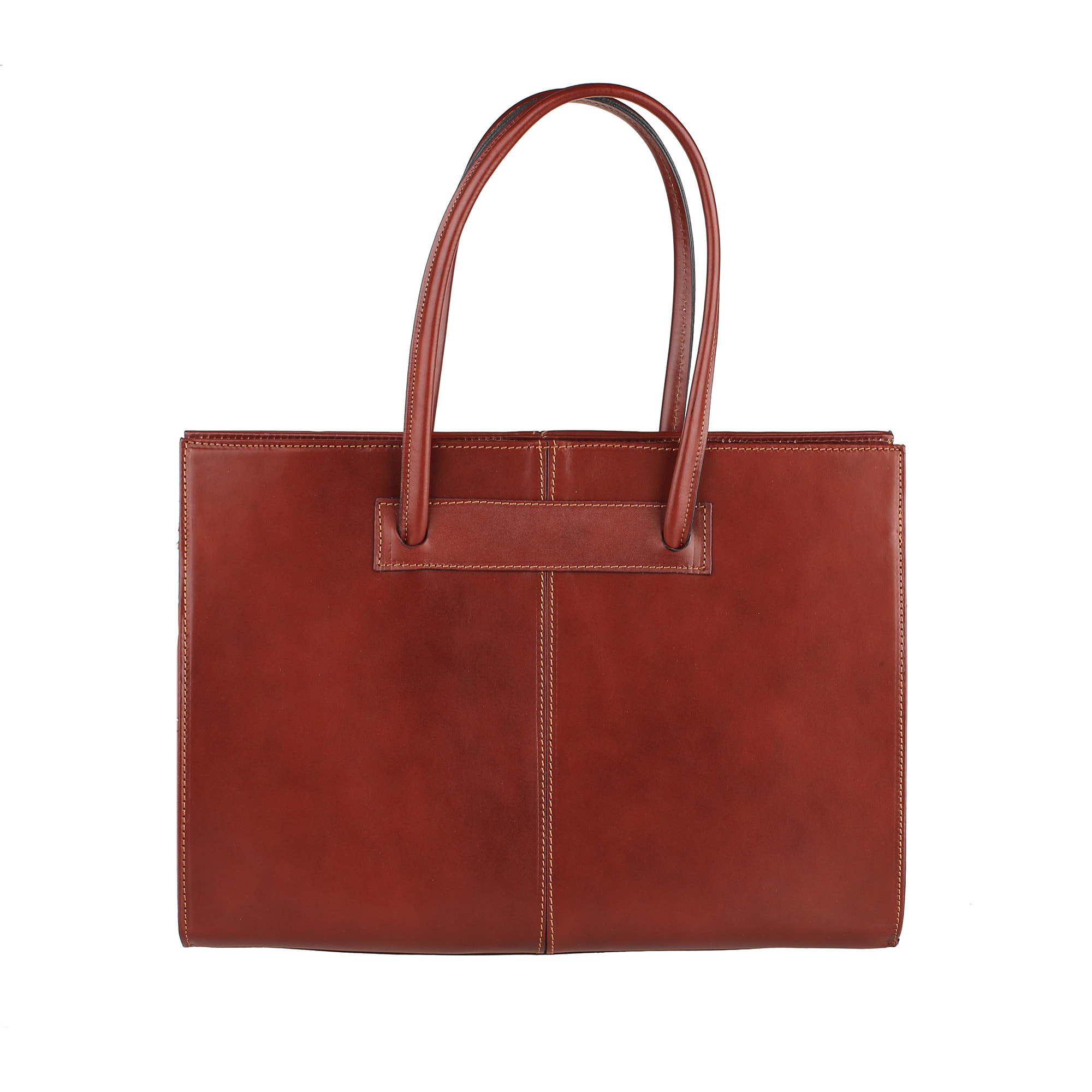 Chicca Borse Portadocumenti Marrone