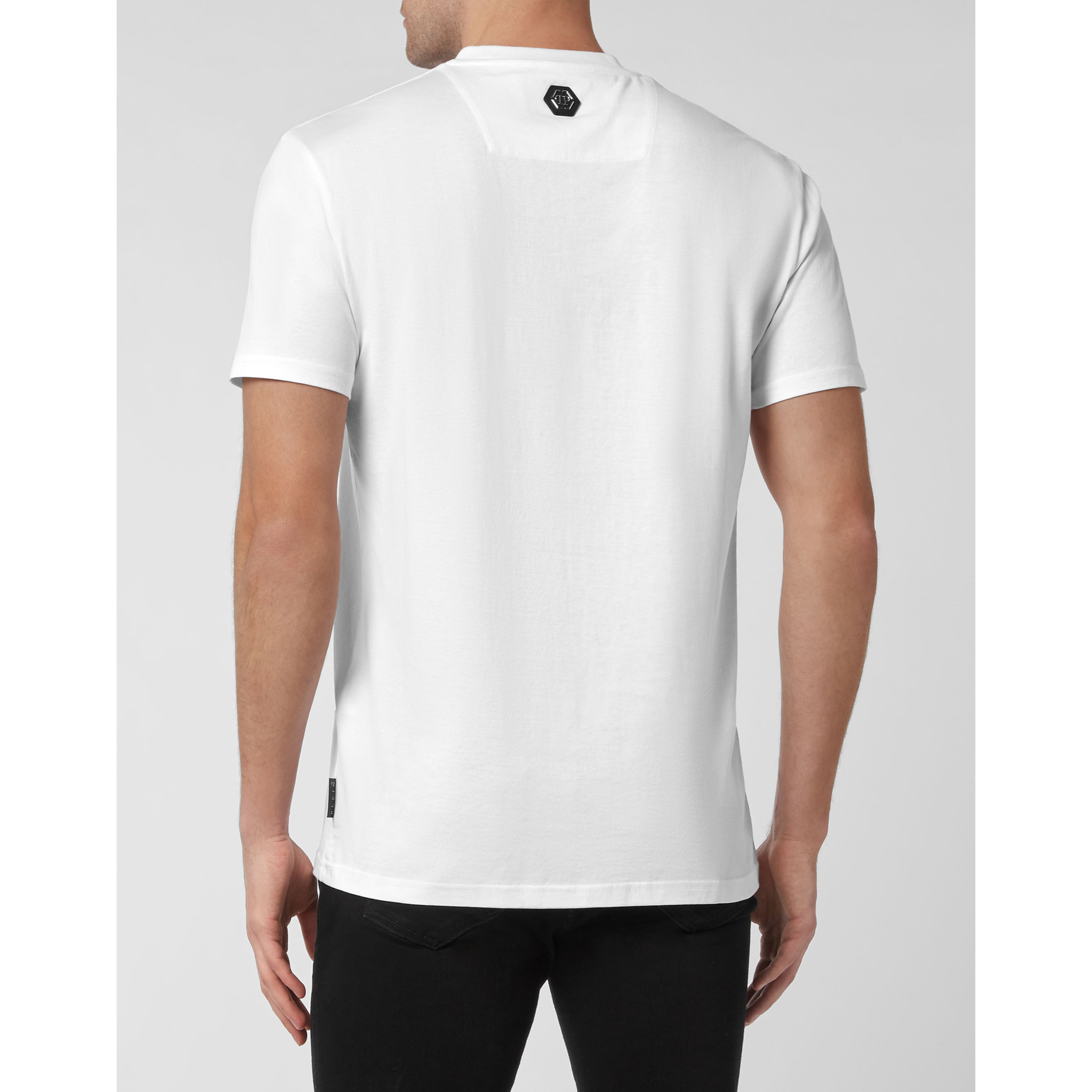 PHILIPP PLEIN T-shirt girocollo SCORPION