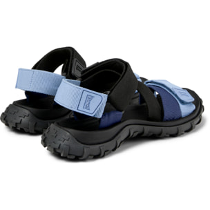 Sandalias - CAMPER Drift Trail Sandal - Multicolor - Textil técnico