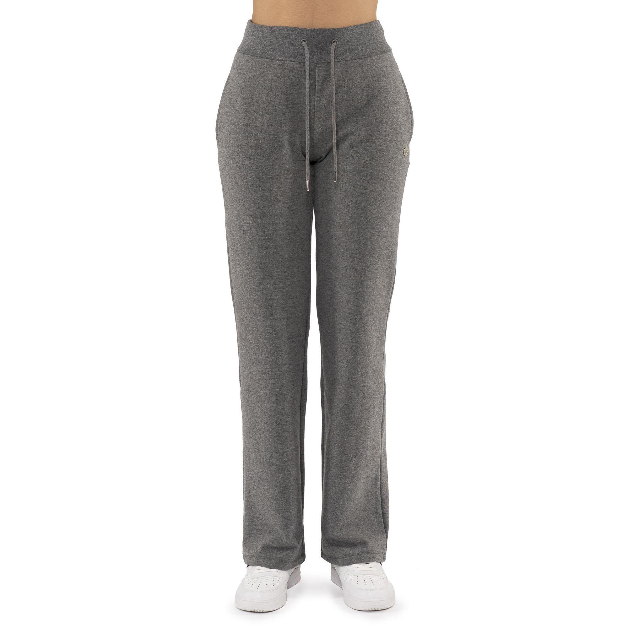 Pantalón de chándal palazzo de invierno para mujer 'Never Without'