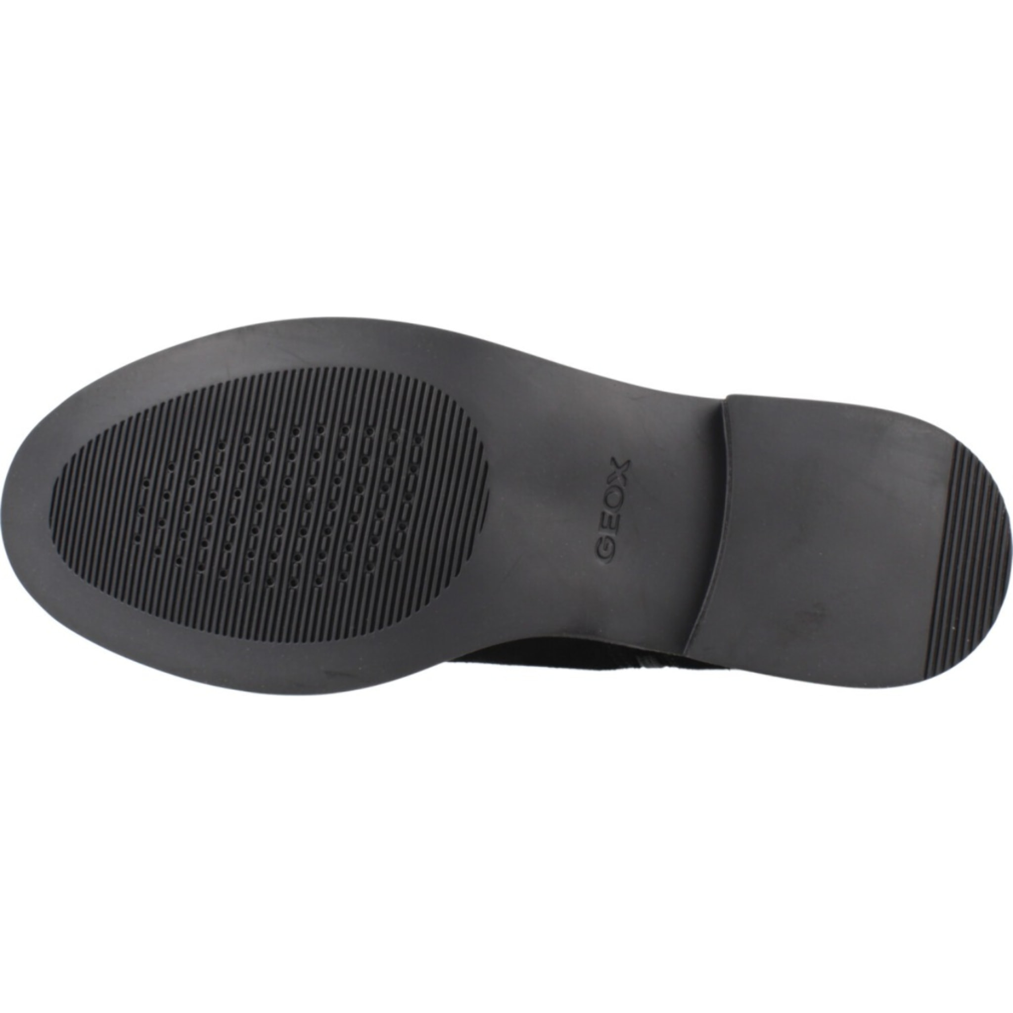 Botines Mujer de la marca GEOX  modelo D SERILDA NEGRO