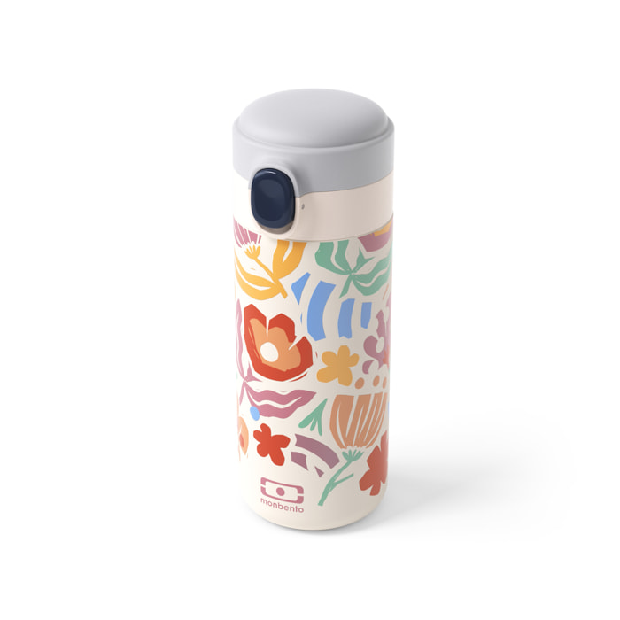 Gourde isotherme à bec verseur Pop 360ml Papercut