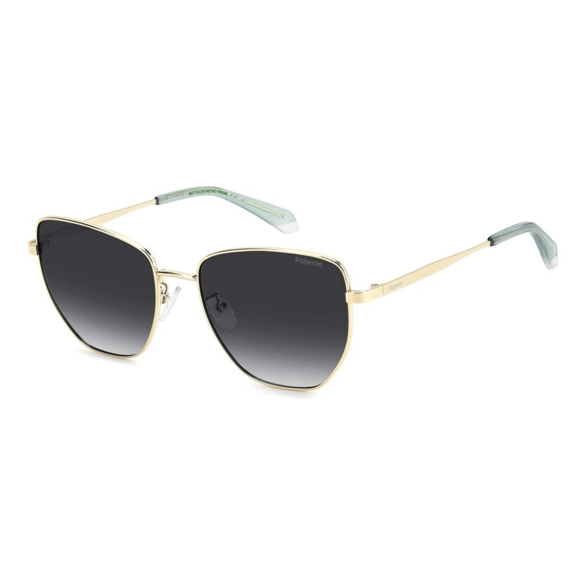 Gafas de Sol Polaroid PLD 4204/G/S/X J5G Polarizadas de Metal Mujer 56 mm