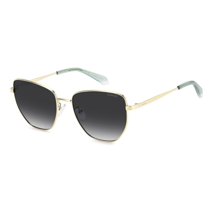 Gafas de Sol Polaroid PLD 4204/G/S/X J5G Polarizadas de Metal Mujer 56 mm