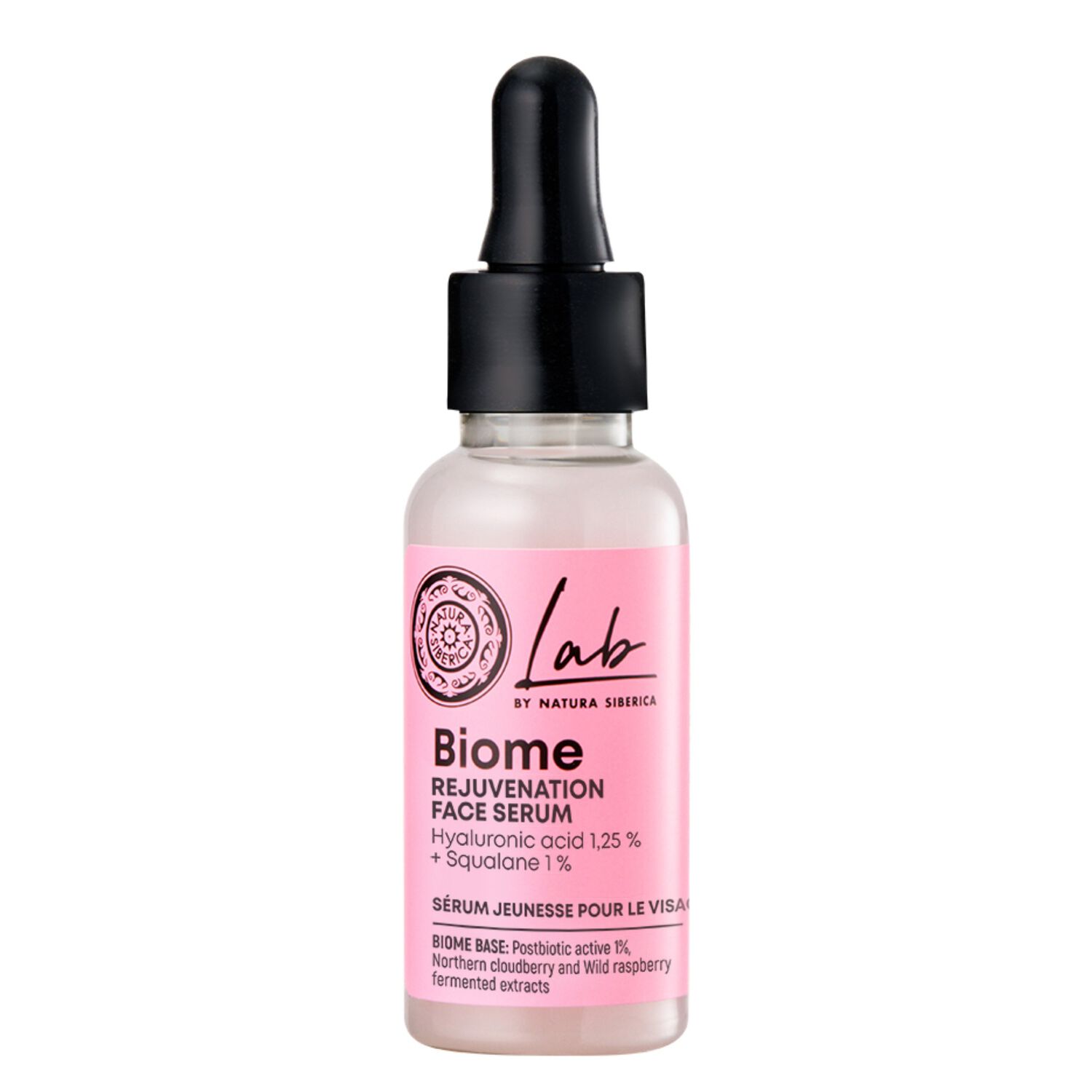 LAB BIOME - Sérum visage Jeunesse 30ml
