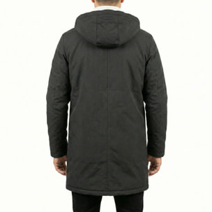 Giubbino con cappuccio