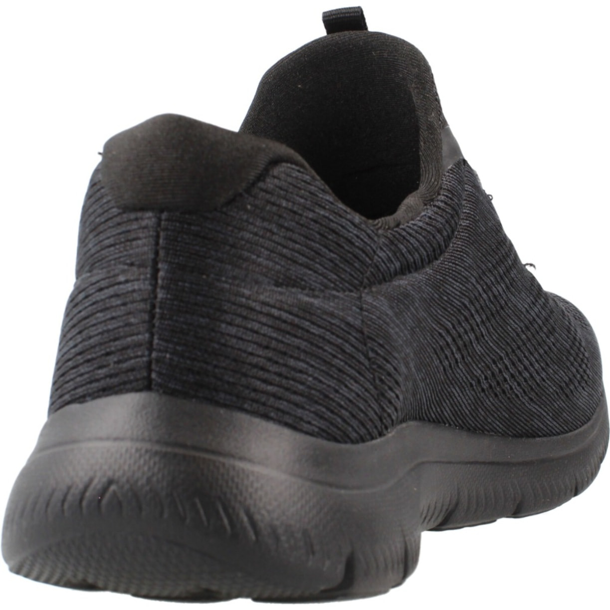 Sneakers De  Mujer 150113s Negro