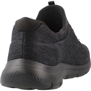 Sneakers De  Mujer 150113s Negro