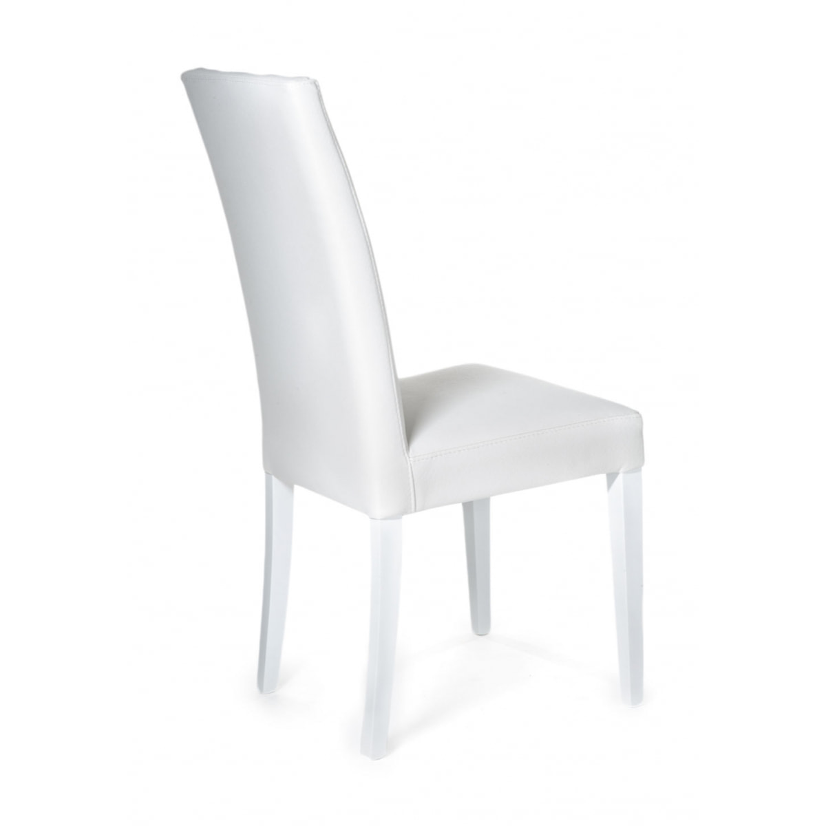 Tomasucci Lot de 2 chaises JENNY BLANC