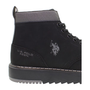 U.S. Polo Assn. - Stivaletti LONDON001M/EU1 in sintetico per uomo
