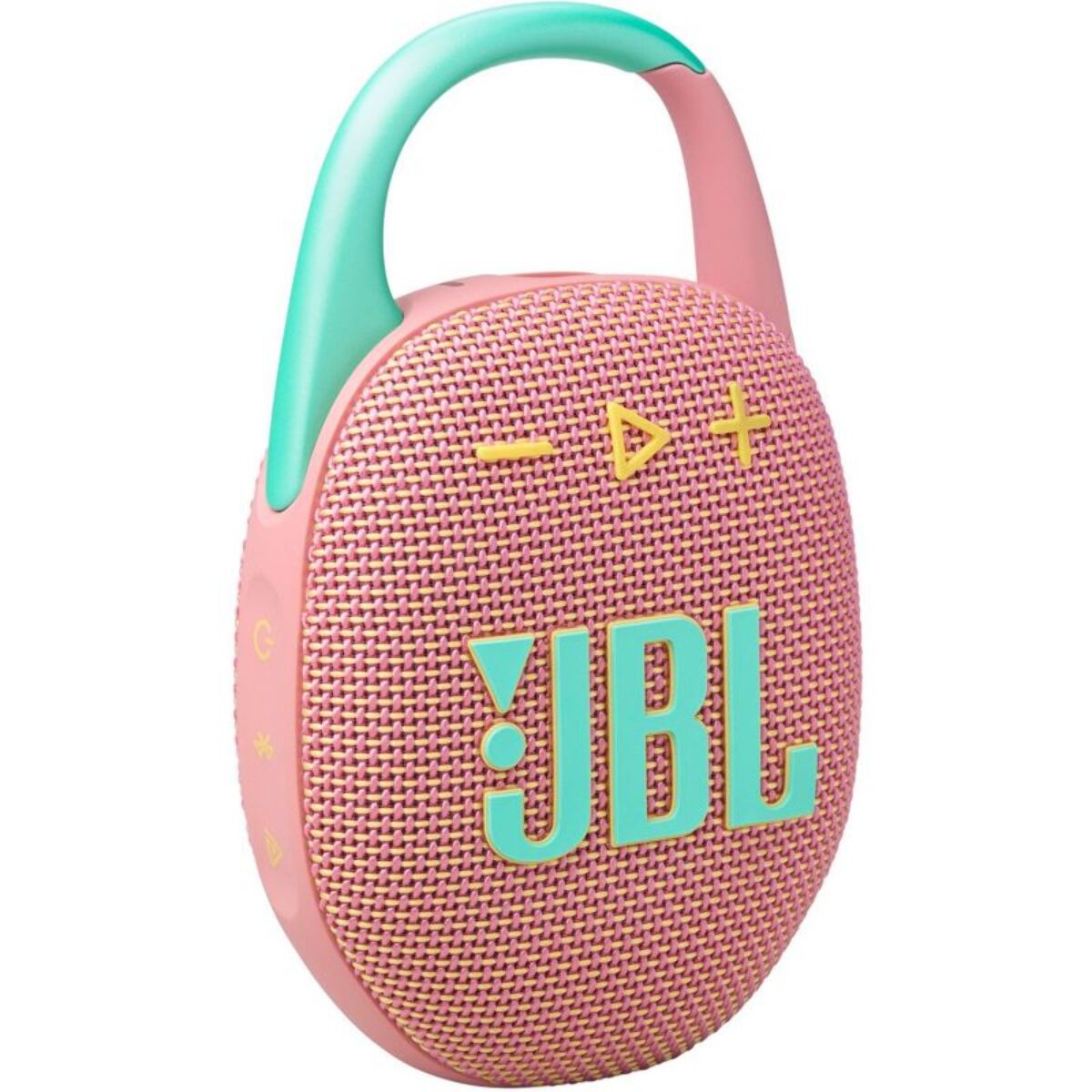 Enceinte portable JBL Clip 5 Rose