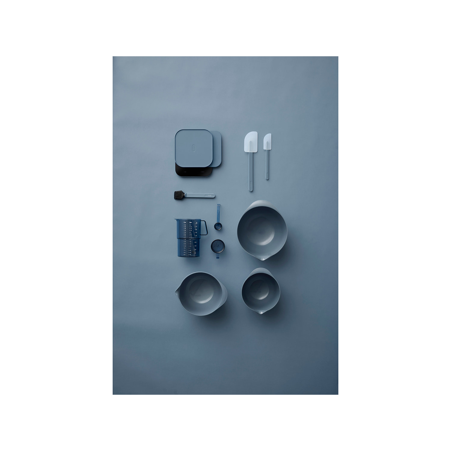 Pinceau à pâtisserie Classic Lime Silicone