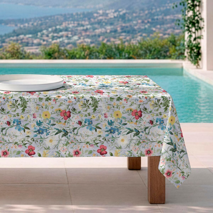 Nappe anti-taches Botti - 100% coton -