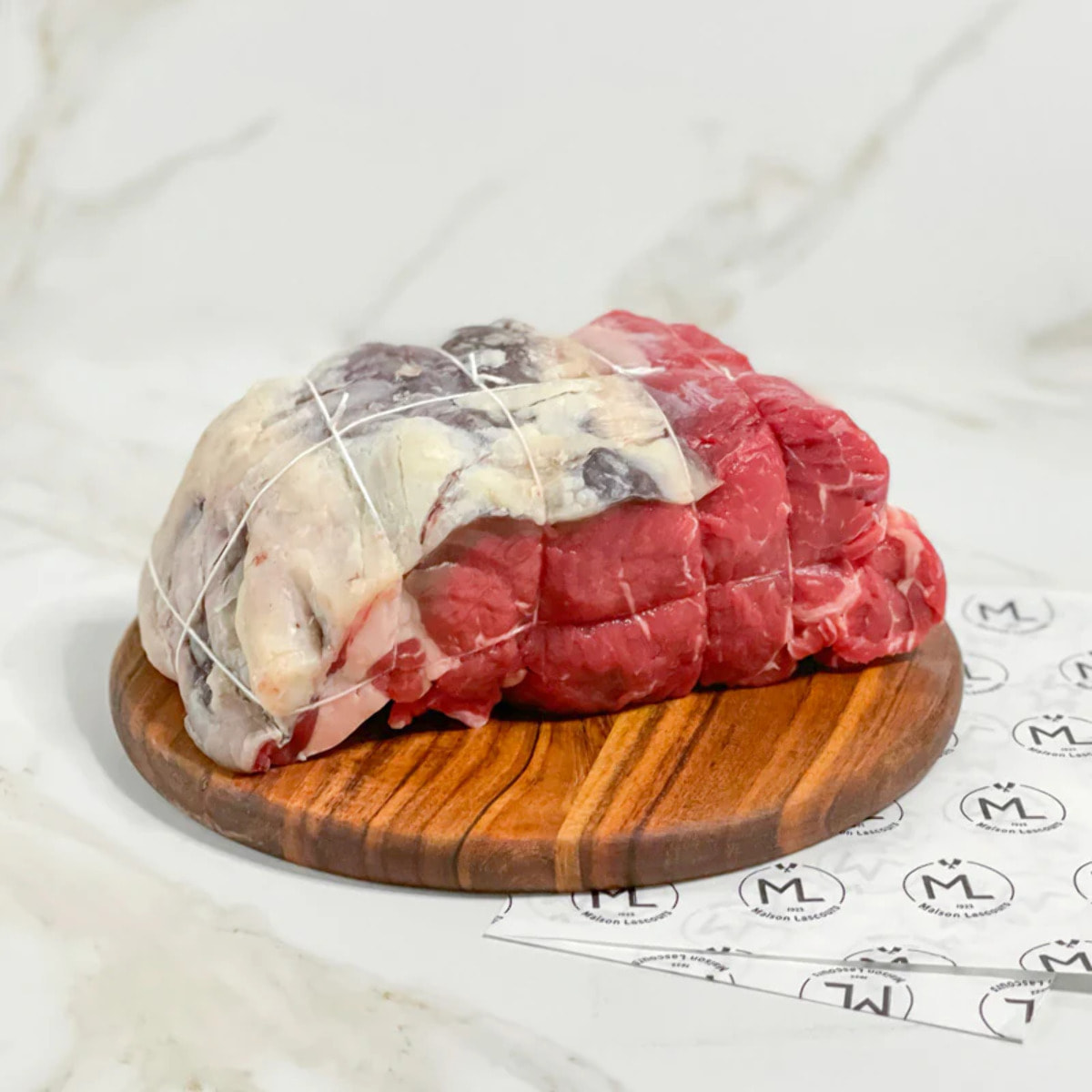 Rôti de Faux Filet de Bœuf Normand-1200gr