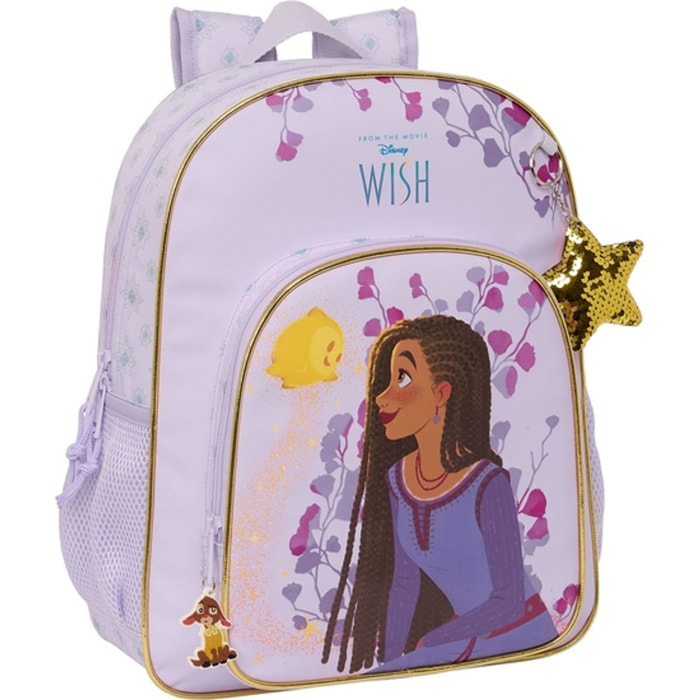 Mochila junior adapt.carro wish