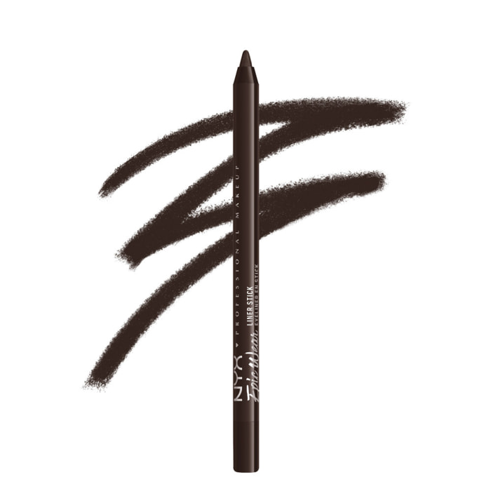 NYX Professional Makeup Crayon Yeux Epic Wear Brown Shimmer