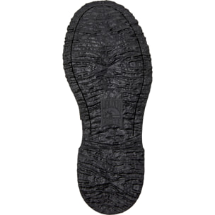 Botines - CAMPER Walden - Negro - Cuero liso