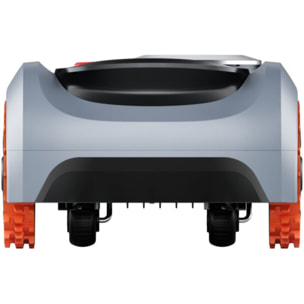 Robot tondeuse NAVIMOW i215E LIDAR EU sans fil périphérique, 1500 m² de superficie, grande autonomie (2h15)