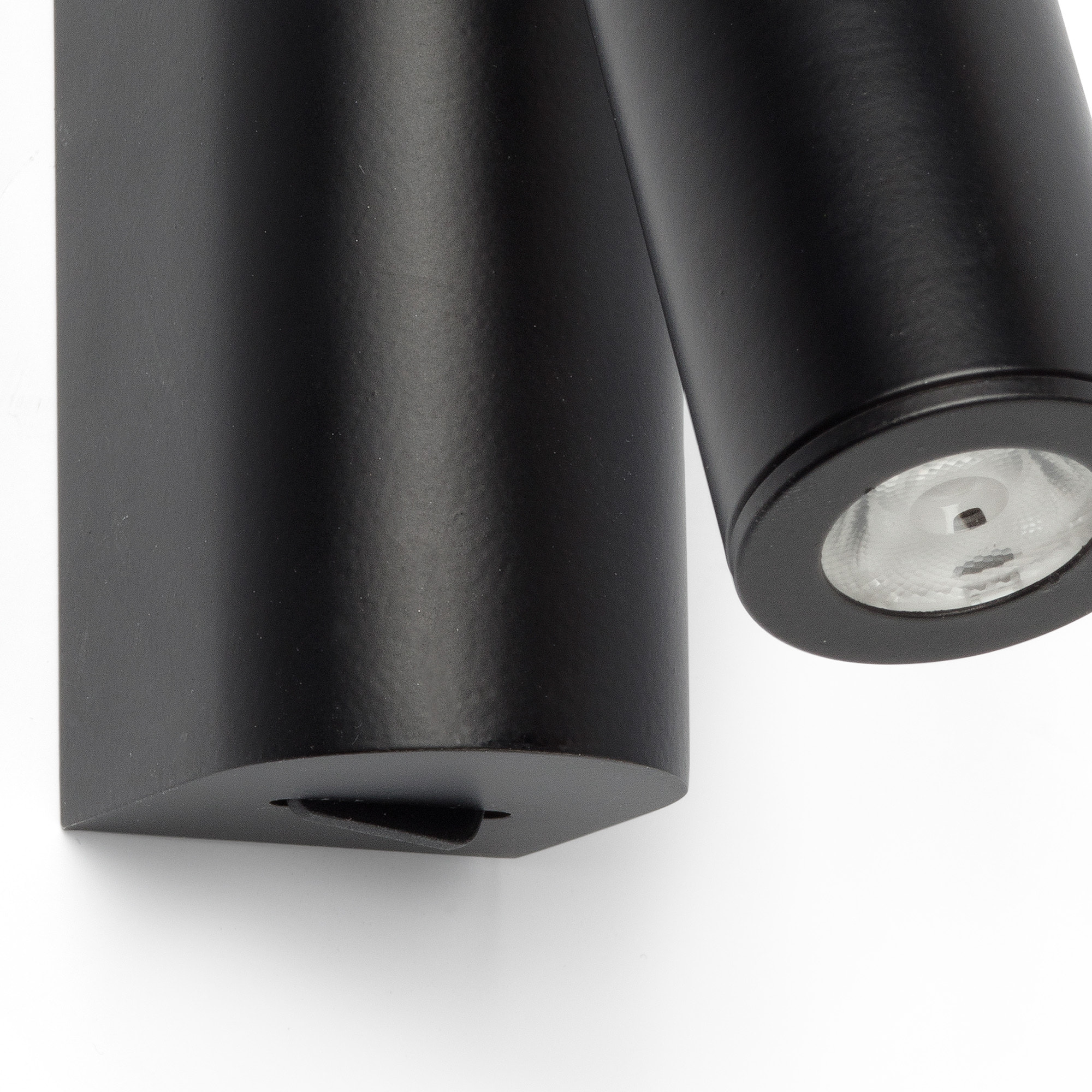 ROB Lampe applique lecteur noir