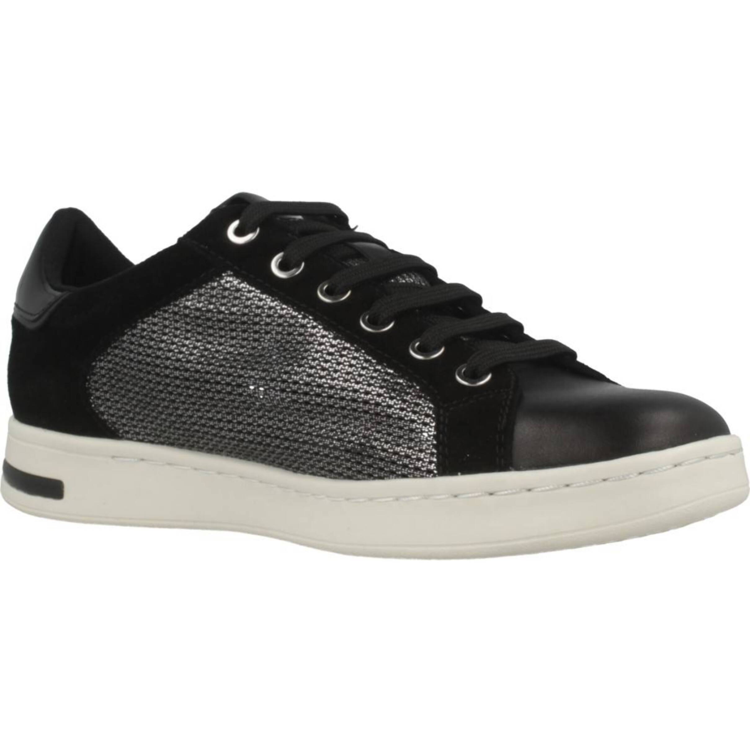 Sneakers de  Mujer de la marca GEOX  modelo D JAYSEN A NEGRO