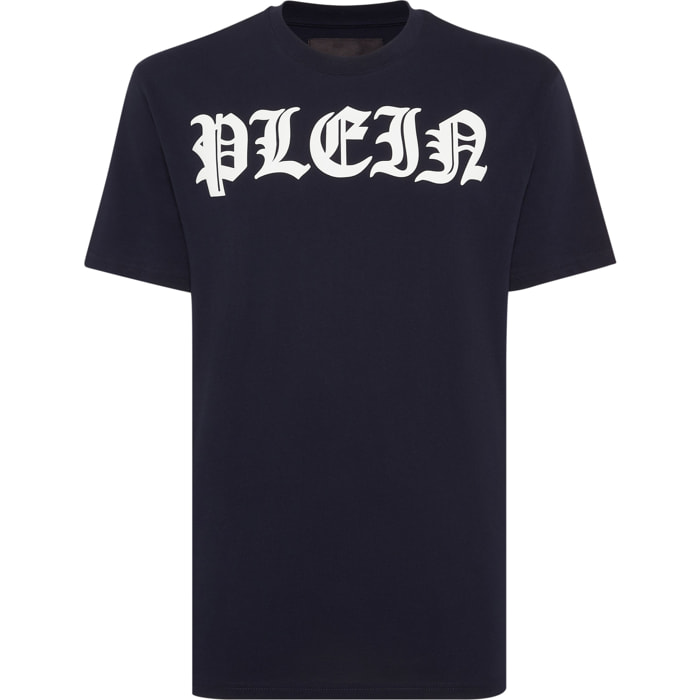 PHILIPP PLEIN T-Shirt Round Neck GOTHIC PLEIN