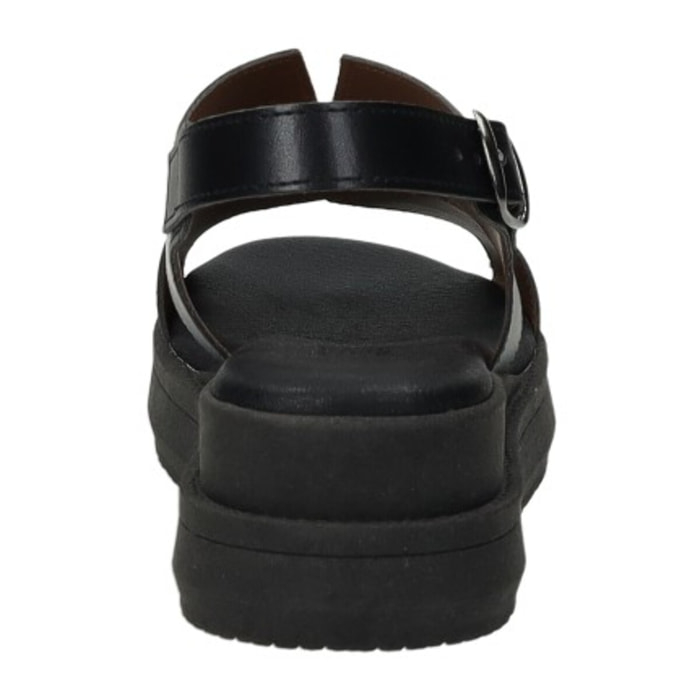 Sandali Donna Tata Italia Nero