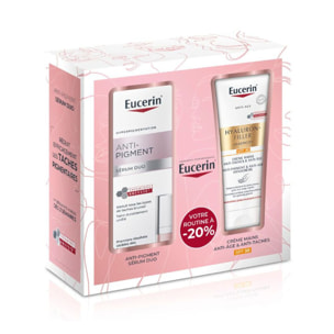 Anti-Pigment Sérum Duo - Coffret Anti-Taches Visage et Mains