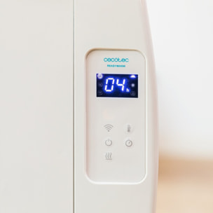 Emettitori termici ReadyWarm 1200 Thermal Connected Cecotec